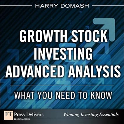 Growth Stock Investing-Advanced Analysis: What You Need to Know - Epub + Converted Pdf